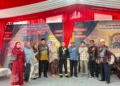 Bupati Lahat Hadiri Peletakan Batu Pertama Istana Nusantara, Dorong Pelestarian Warisan Budaya dan Pengembangan Wisata Sejarah