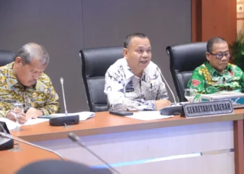 Pemkab Lahat Bahas Kerja Sama Pengelolaan Aset Perkebunan Sawit dengan Perseroda Bukit Serelo