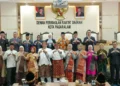 Hadiri HUT ke-25 Kota Pagar Alam, Bupati Bursah Dorong Penguatan Sinergi Antar Daerah