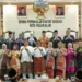 Hadiri HUT ke-25 Kota Pagar Alam, Bupati Bursah Dorong Penguatan Sinergi Antar Daerah