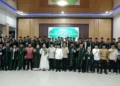 Bupati Lahat Hadiri Pelantikan Dewan Hakim dan Panitera MTQ XXXI Sumsel, Tekankan Profesionalisme dan Objektivitas Penilaian