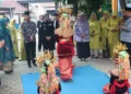 Wakil Bupati Lahat Hadiri Tasyakuran Kelulusan Siswa Kelas VI SD Negeri 13 Lahat, Berikan Motivasi Raih Masa Depan Gemilang