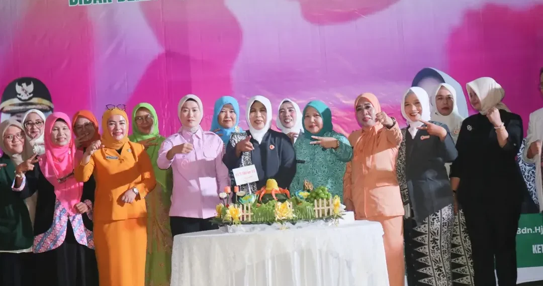 Wabup Lahat Hadiri HUT IBI ke-75, Apresiasi Peran Strategis Bidan dalam Meningkatkan Kesehatan Masyarakat
