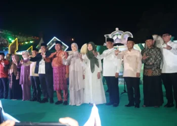 Gubernur Herman Deru Resmi Buka MTQ XXXI Tingkat Provinsi Sumsel di Lahat, Diikuti 665 Kafilah dari 17 Kabupaten/Kota