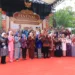 Ketua Dekranasda Lahat Tampilkan Kekayaan Budaya Daerah pada Festival Seni Adat dan Tradisi Sumatera Selatan