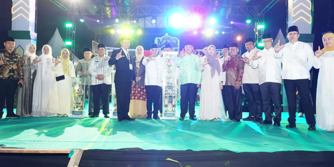 Lahat Raih Juara Umum MTQ XXXI Sumatera Selatan 2026, Torehkan Prestasi di Tuan Rumah
