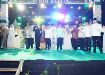 Lahat Raih Juara Umum MTQ XXXI Sumatera Selatan 2026, Torehkan Prestasi di Tuan Rumah
