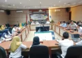 Pemkab Lahat Perkuat Komitmen Wujudkan Kabupaten Layak Anak melalui Bimtek Verifikasi Administrasi