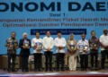 Ketua Umum APKASI Bursah Zarnubi Pimpin Dialog Otonomi Daerah, Dorong Penguatan Kemandirian Fiskal Kabupaten