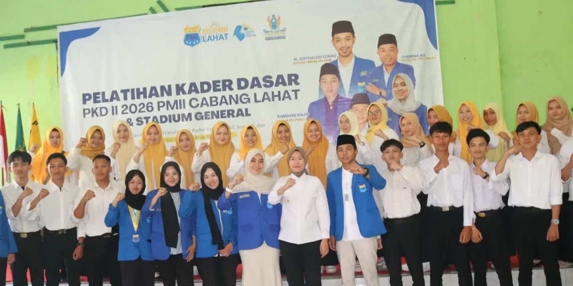Wakil Bupati Lahat Dorong Kader PMII Menjadi Generasi Berintegritas dan Agen Perubahan