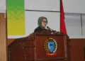 Wakil Bupati Lahat Sampaikan Jawaban Pemerintah atas Pandangan Umum Fraksi DPRD terhadap Raperda Pertanggungjawaban APBD 2025