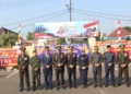 Wakil Bupati Lahat Hadiri Upacara Hari Bhayangkara ke-80, Perkuat Sinergi Polri dan Pemerintah Daerah