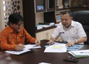 Pemkab Lahat Gelar Rapat Evaluasi Statistik Sektoral, Perkuat Kualitas Data untuk Perencanaan Pembangunan