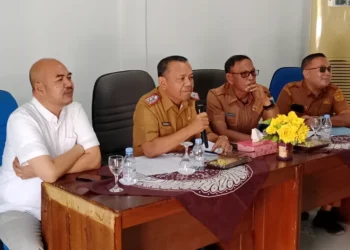 Sekda Lahat Pimpin Rakor Bersama Forum HRD Pertambangan, Perkuat Sinergi Jaga Stabilitas Ketenagakerjaan