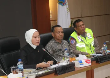 Wakil Bupati Lahat Pimpin Finalisasi Persiapan Kunjungan Kerja Wakil Menteri Transmigrasi