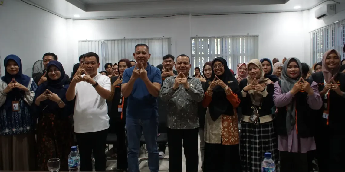Sekda Lahat Tekankan Akurasi Data dan Perkuat Sinergi Petugas Sensus Ekonomi 2026