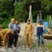 Sekda Lahat Tinjau Bendungan Irigasi Merendang dan Pangi, Dorong Revitalisasi untuk Perkuat Ketahanan Pangan