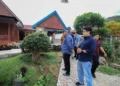 Bupati Lahat Tinjau Hasil Renovasi Villa Seganti Setungguan, Optimalkan Fasilitas Penunjang Pariwisata