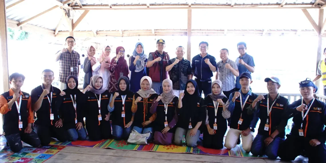 Wakili Bupati Lahat, Sekda Tinjau Pembangunan dan Pantau Pelaksanaan Sensus Ekonomi 2026 di Tiga Kecamatan