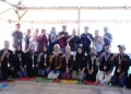Wakili Bupati Lahat, Sekda Tinjau Pembangunan dan Pantau Pelaksanaan Sensus Ekonomi 2026 di Tiga Kecamatan