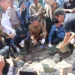 Bupati Lahat Letakkan Batu Pertama Program Bedah Rumah Baznas, Wujud Kepedulian bagi Masyarakat Kurang Mampu