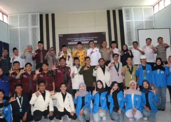 Bupati Lahat Buka Kuliah Khidmat Masyarakat Universitas PTIQ Jakarta, Perkuat Semangat Pengabdian dan Kebangsaan