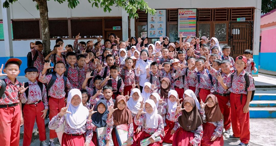 Wakil Bupati Lahat Tinjau SD Negeri 4 Mulak Ulu, Dorong Peningkatan Fasilitas dan Mutu Pembelajaran