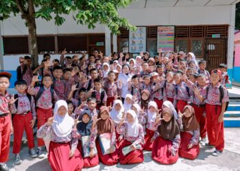 Wakil Bupati Lahat Tinjau SD Negeri 4 Mulak Ulu, Dorong Peningkatan Fasilitas dan Mutu Pembelajaran