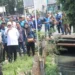 Bupati Lahat Tinjau Sejumlah Aliran Sungai, Siapkan Langkah Strategis Antisipasi Banjir