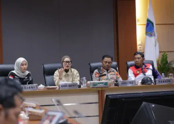 Wabup Lahat Pimpin Rakor Persiapan Peringatan HUT ke-81 Kemerdekaan RI