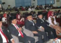 Bupati dan Wabup Lahat Hadiri Rapat Paripurna DPRD, Ikuti Pidato Kenegaraan Presiden RI