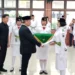Bupati Lahat Kukuhkan Paskibraka Kabupaten Lahat Tahun 2026, Tekankan Disiplin dan Nilai Pancasila