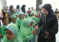 Pemkab Lahat Sosialisasikan Wajar 13 Tahun dan Mulai Pembangunan USB TK Negeri Pembina Pajar Bulan