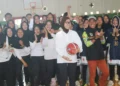 Wabup Lahat Buka Turnamen Bola Basket Adaro Cup 2026, Dorong Generasi Muda Raih Prestasi