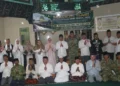 Wabup Lahat Hadiri Peringatan Maulid Nabi Muhammad SAW 1448 H di Masjid Al-Ikhlas