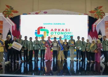 Kabupaten Lahat Raih Juara Umum APKASI Otonomi Expo 2026