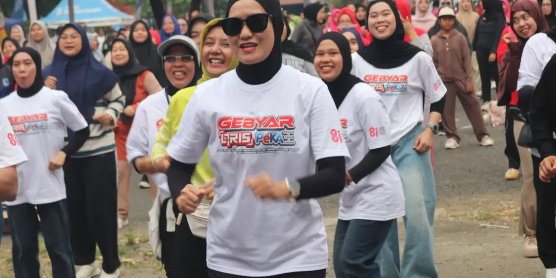 Wabup Lahat Buka Gebyar QRIS dan Pekan QRIS Nasional 2026