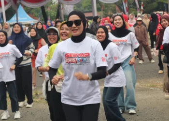 Wabup Lahat Buka Gebyar QRIS dan Pekan QRIS Nasional 2026