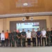 Wabup Lahat Hadiri Rakor Pencegahan dan Penanganan Karhutla Bersama Tim Mabes TNI
