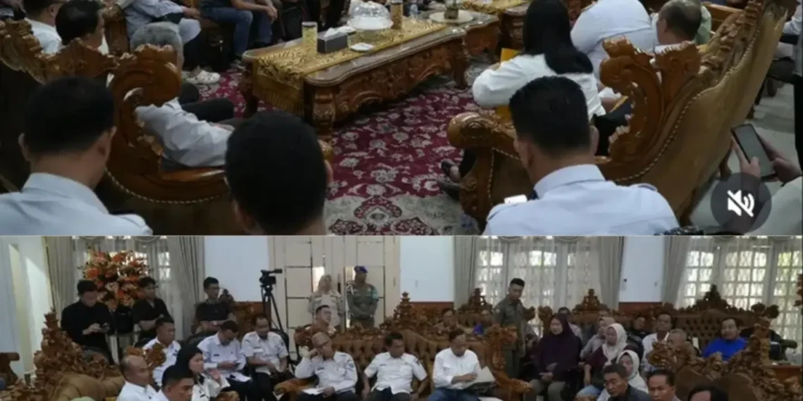 Pemkab Lahat Siap Mediasi Sengketa Lahan Banjarsari dengan PT BGG