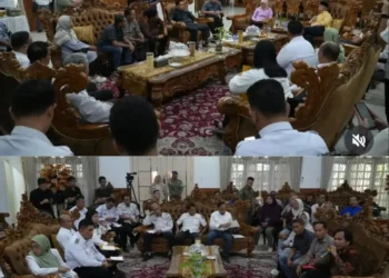 Pemkab Lahat Siap Mediasi Sengketa Lahan Banjarsari dengan PT BGG