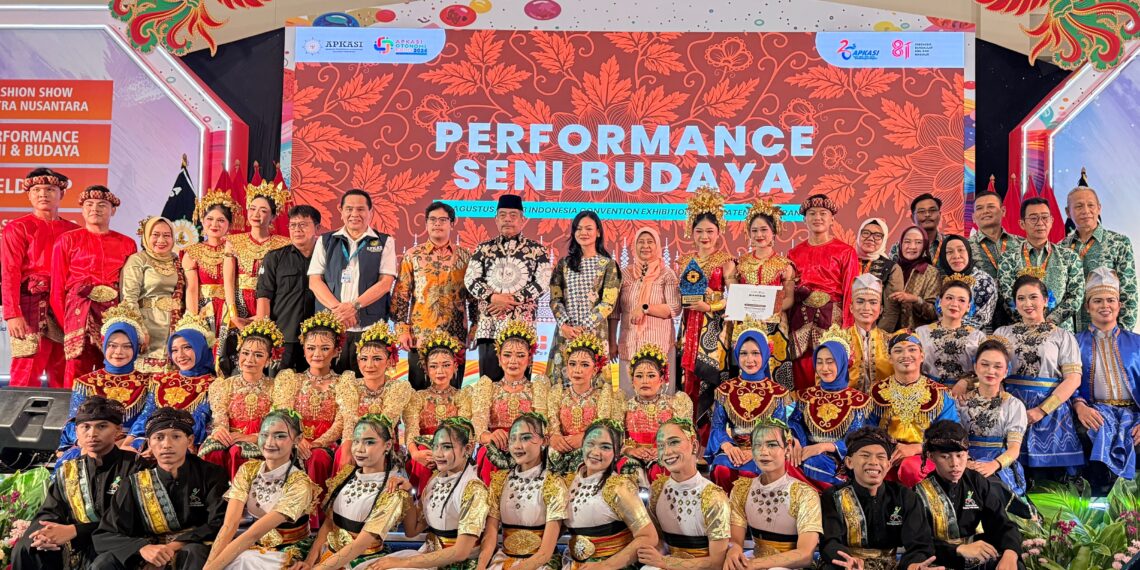 Kabupaten Lahat Raih Juara 1 Best Performance di Apkasi Otonomi Expo 2026