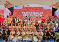Kabupaten Lahat Raih Juara 1 Best Performance di Apkasi Otonomi Expo 2026