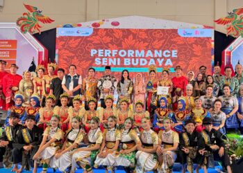 Kabupaten Lahat Raih Juara 1 Best Performance di Apkasi Otonomi Expo 2026