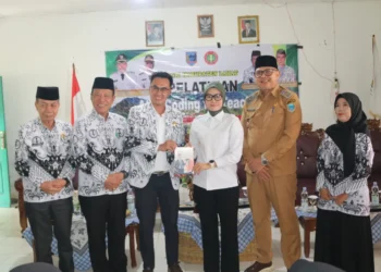 Wabup Lahat Buka Pelatihan AI dan Coding untuk Tingkatkan Kompetensi Guru
