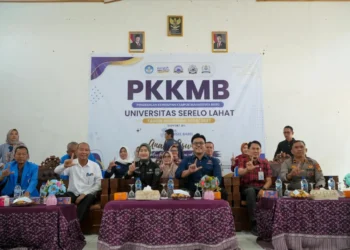Wabup Lahat Dorong Mahasiswa Baru Unsela Jadi Agen Perubahan