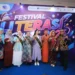 Bunda Literasi Lahat Hadiri Festival Literasi Sumsel 2026