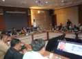 Pemkab Lahat Perkuat Kesiapsiagaan Hadapi Karhutla