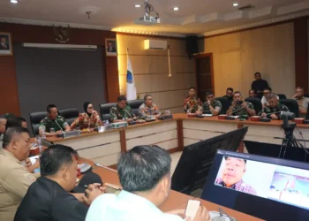 Pemkab Lahat Perkuat Kesiapsiagaan Hadapi Karhutla