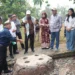 Bupati Lahat Bersama Dubes Palestina Tinjau Situs Megalit